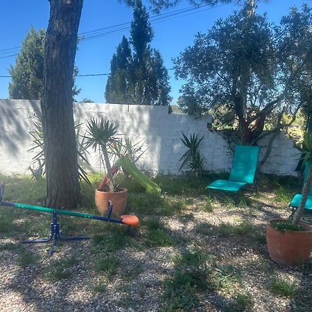 Studio Jardinet Couloumines Rivesaltes Εξωτερικό φωτογραφία