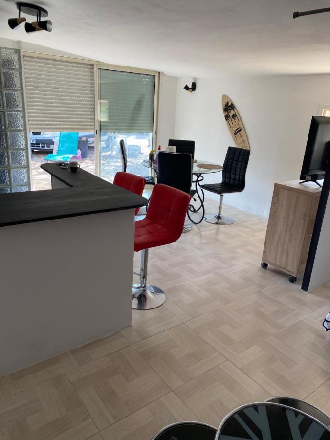 Studio Jardinet Couloumines Rivesaltes Εξωτερικό φωτογραφία